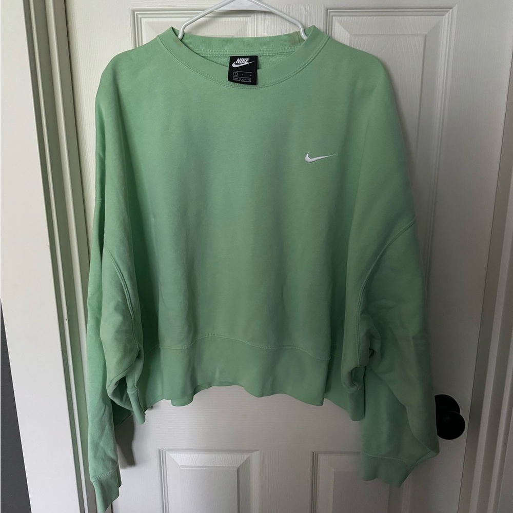 Nike Sportswear Phoenix Green Fleece !!!